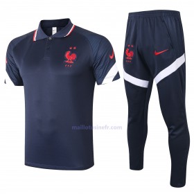 France Polo d'entraînement 2020-21 V001